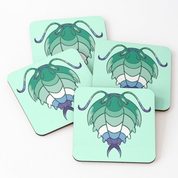 Item preview, Pride Trilobite: Gay designed and sold by ChaosInAB0x.