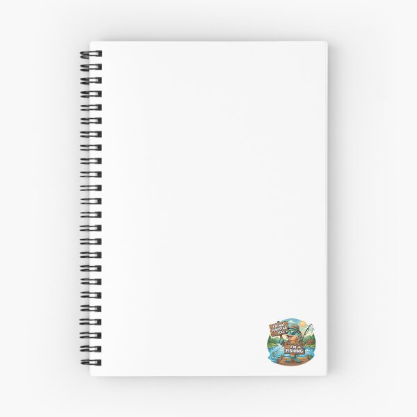 Item preview,  Funny Fishing Design – I'm Not Ignoring You, I'm Fishing designed and sold by nouri el wardi.