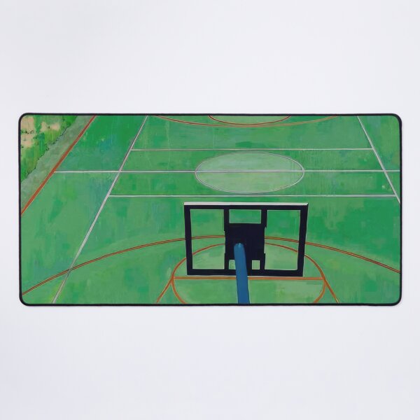 Item preview, Peter Doig (24) - Peter Doig - Dreamlike Landscape Inspired by Peter Doig | Contemporary Expressionist Art - Peter Doig - Peter Doig designed and sold by GabyDAlessandro.