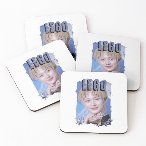 Item preview, LYKNN Lego Thai boy group Thailand Asian Kpop Clang Clang Debut Concept Art  designed and sold by AJUNICE STUDIO.