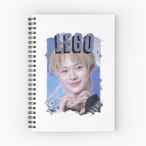 Item preview, LYKNN Lego Thai boy group Thailand Asian Kpop Clang Clang Debut Concept Art  designed and sold by AJUNICE STUDIO.