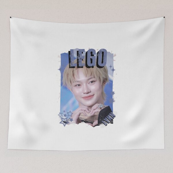 Item preview, LYKNN Lego Thai boy group Thailand Asian Kpop Clang Clang Debut Concept Art  designed and sold by AJUNICE STUDIO.