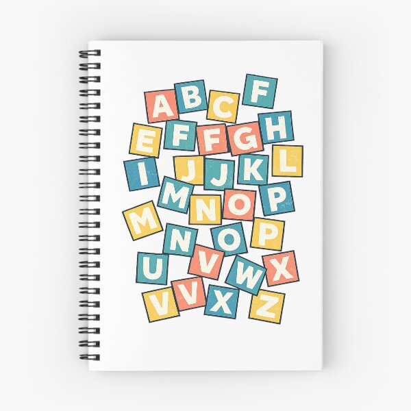 Item preview, Puzzle Letter Grid designed and sold by SilkBrushDreams.