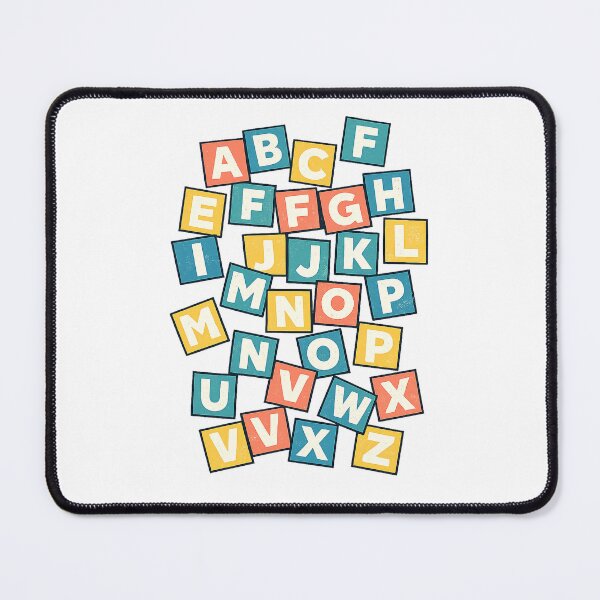 Item preview, Puzzle Letter Grid designed and sold by SilkBrushDreams.