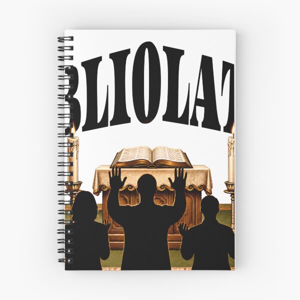 Item preview, Bibliolatry Christian Satire Design | Deconstruction Theology Art | Religious Humor Graphic | Exvangelical Gift designed and sold by Alt Christian.