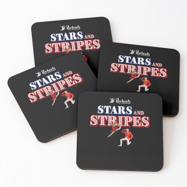 Item preview, Rachael's School of Dance Stars and Stripes Patriotic USA Dance designed and sold by jinajinawoodood.