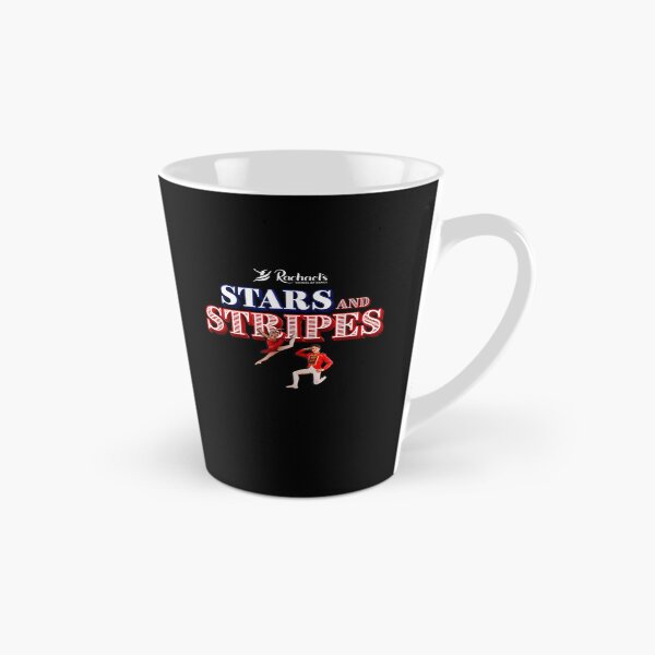Item preview, Rachael's School of Dance Stars and Stripes Patriotic USA Dance designed and sold by jinajinawoodood.