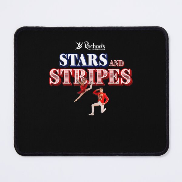 Item preview, Rachael's School of Dance Stars and Stripes Patriotic USA Dance designed and sold by jinajinawoodood.