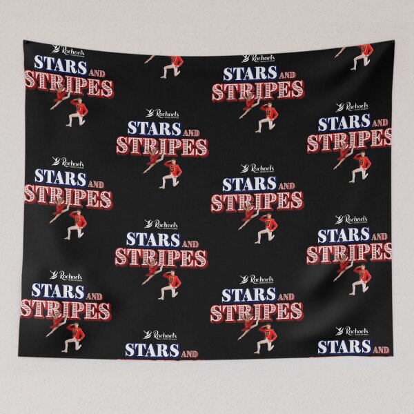 Item preview, Rachael's School of Dance Stars and Stripes Patriotic USA Dance designed and sold by jinajinawoodood.