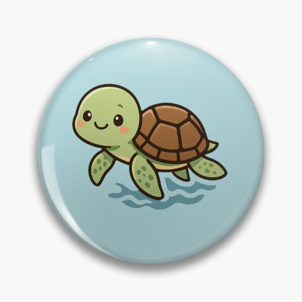 Item preview, Sea turtle designed and sold by Arleven.