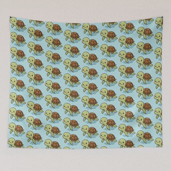 Item preview, Sea turtle designed and sold by Arleven.