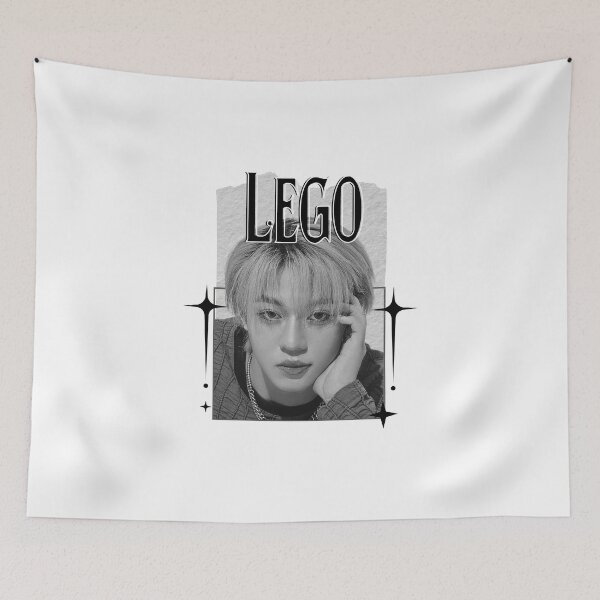 Item preview, LYKNN Lego Thai boy group Thailand Asian Kpop Clang Clang Debut Concept Art  designed and sold by AJUNICE STUDIO.