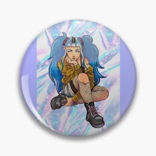 Item preview, Grunge Idol designed and sold by Rotting Willow.