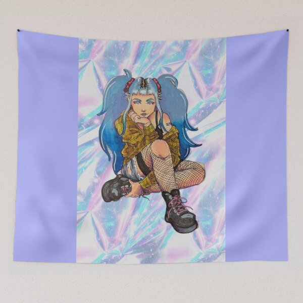 Item preview, Grunge Idol designed and sold by Rotting Willow.