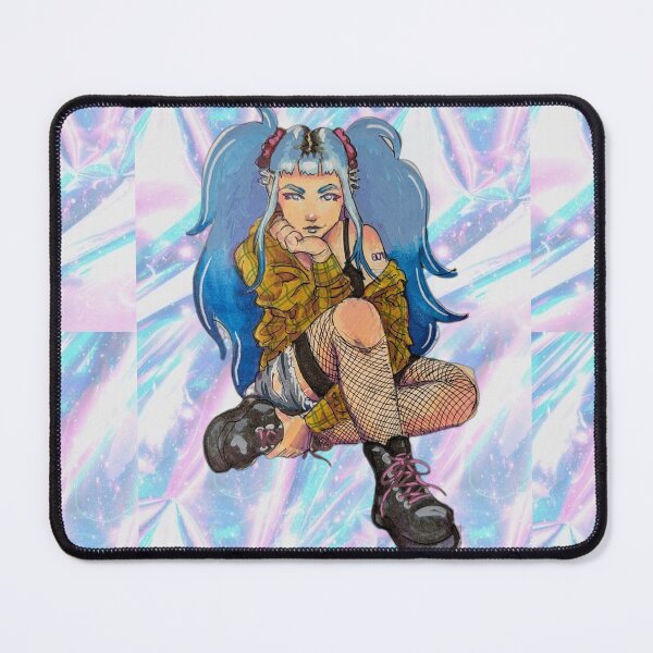 Item preview, Grunge Idol designed and sold by Rotting Willow.
