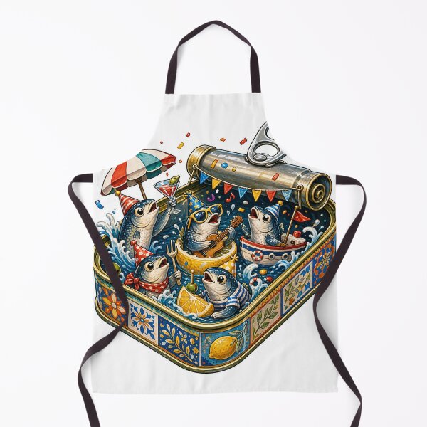 Item preview, Sardine Tin Party designed and sold by EveryMeme.
