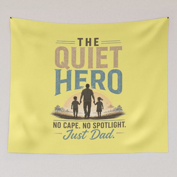 Item preview, Father Child Bond Father's Day Gift designed and sold by Meandmyshop.