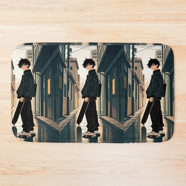 Item preview, Art - Character Urban Anime Anime Style designed and sold by AnimeShin.