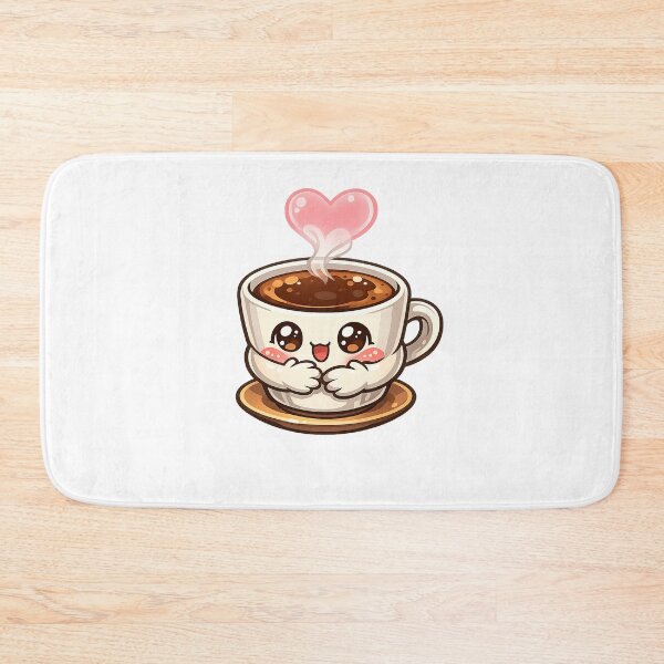 Item preview, Kawaii cuddle coffee designed and sold by Gillou57.