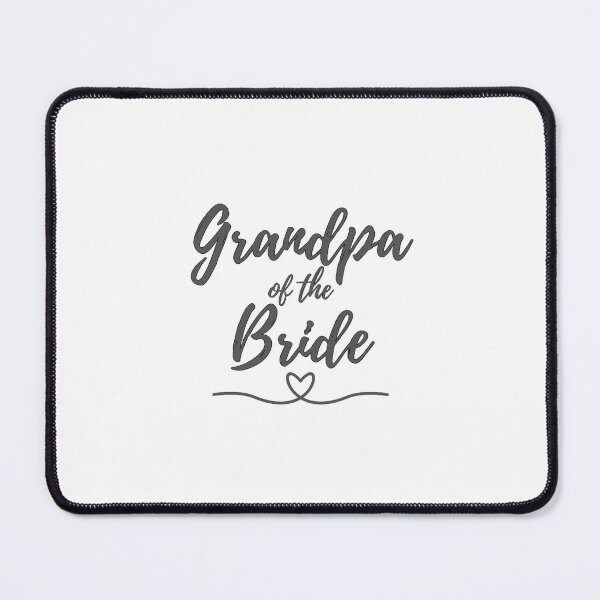 Item preview, Elegant Wedding Grandpa of the Bride designed and sold by DixieGirlStudio.