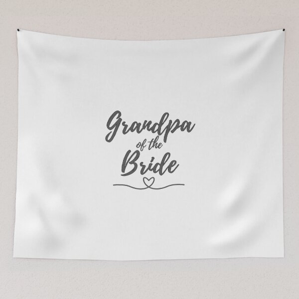Item preview, Elegant Wedding Grandpa of the Bride designed and sold by DixieGirlStudio.