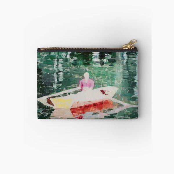 Item preview, Peter Doig (25) - Peter Doig - Dreamlike Landscape Inspired by Peter Doig | Contemporary Expressionist Art - Peter Doig - Peter Doig designed and sold by GabyDAlessandro.