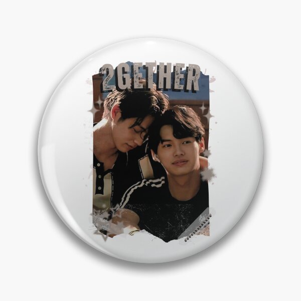 Item preview, 2gether Modern Thai BL Drama Thailand  Love Boys Love Aesthetic designed and sold by AJUNICE STUDIO.