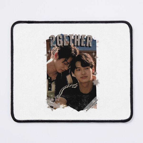 Item preview, 2gether Modern Thai BL Drama Thailand Love Boys Love Aesthetic designed and sold by AJUNICE STUDIO.