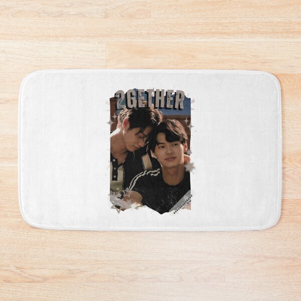 Item preview, 2gether Modern Thai BL Drama Thailand  Love Boys Love Aesthetic designed and sold by AJUNICE STUDIO.