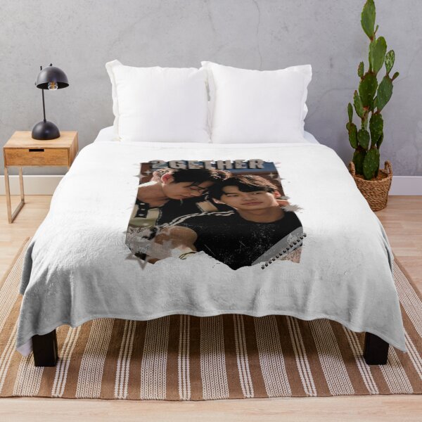 Item preview, 2gether Modern Thai BL Drama Thailand Love Boys Love Aesthetic designed and sold by AJUNICE STUDIO.