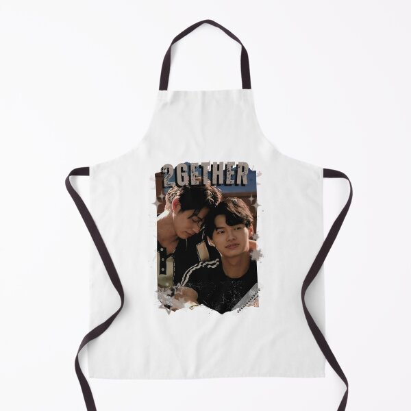 Item preview, 2gether Modern Thai BL Drama Thailand Love Boys Love Aesthetic designed and sold by AJUNICE STUDIO.