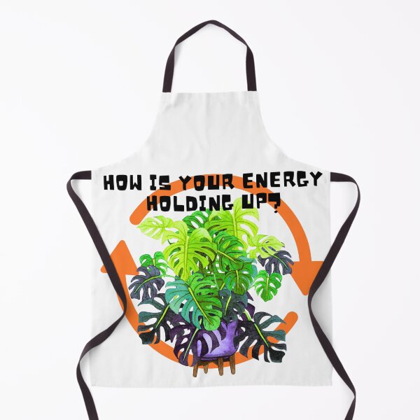 Item preview, How is your energy holding up? designed and sold by PlantSholic.