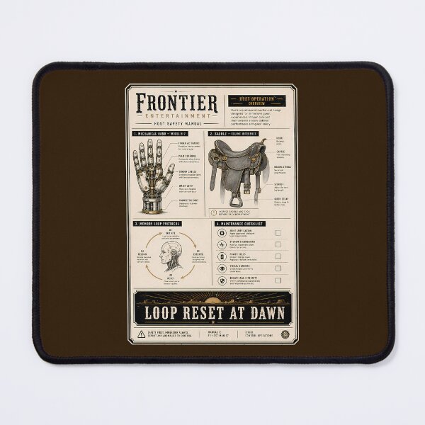 Item preview, Frontier Host Maintenance Manual designed and sold by agearb.