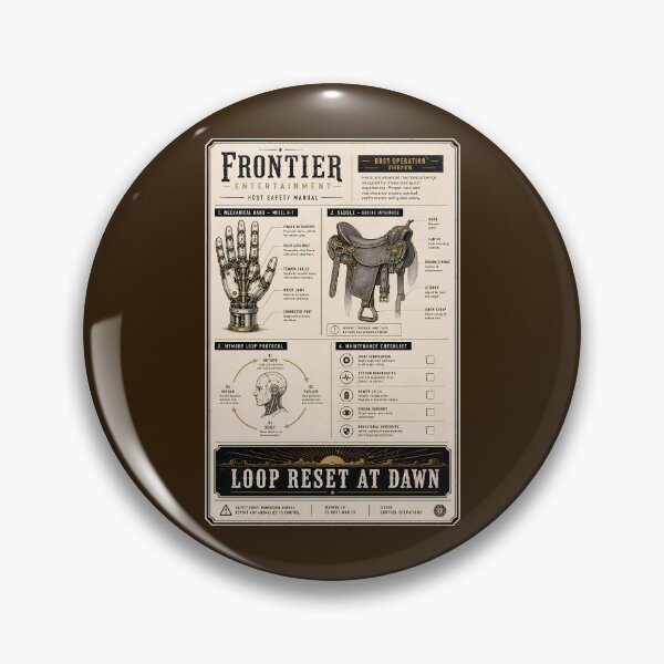 Item preview, Frontier Host Maintenance Manual designed and sold by agearb.