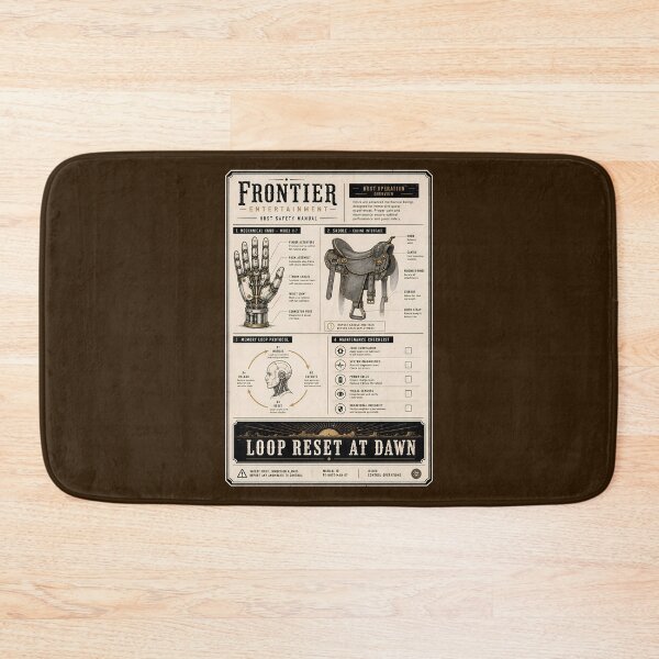 Item preview, Frontier Host Maintenance Manual designed and sold by agearb.