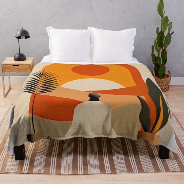Item preview, Wall Art - Postcard - Meditative Balance: Geometric Calm designed and sold by ForeverPrintsOK.