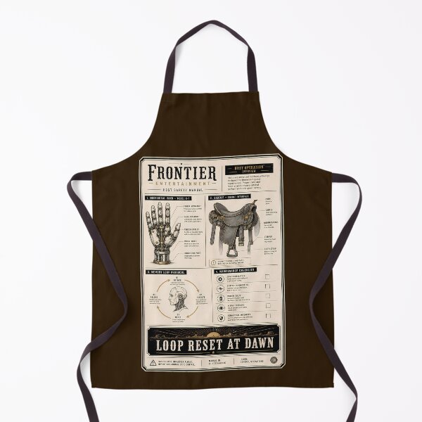 Item preview, Frontier Host Maintenance Manual designed and sold by agearb.