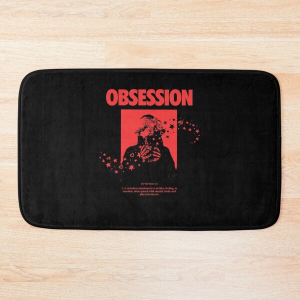 Item preview, Obsession Vintage Horror Movie designed and sold by jinajinawoodood.
