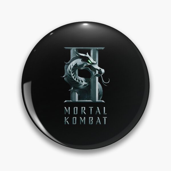 Item preview, Mortal Kombat Dragon Retro Gaming designed and sold by jinajinawoodood.
