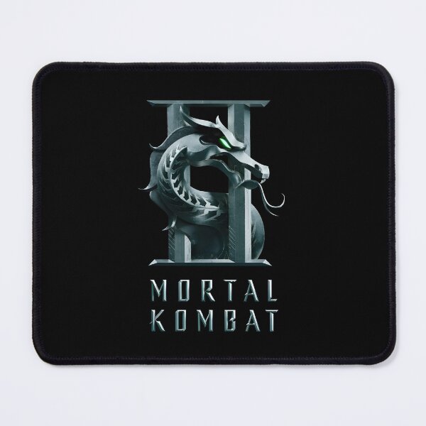 Item preview, Mortal Kombat Dragon Retro Gaming designed and sold by jinajinawoodood.