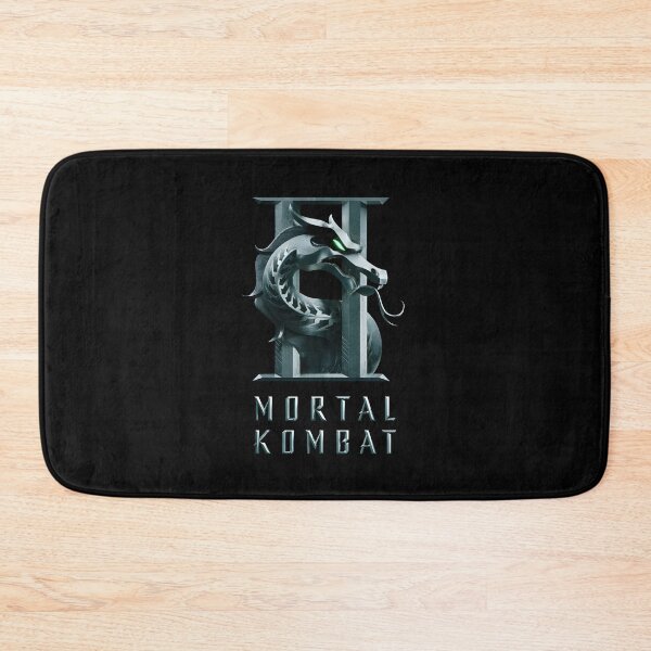Item preview, Mortal Kombat Dragon Retro Gaming designed and sold by jinajinawoodood.