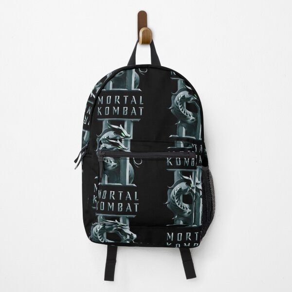 Item preview, Mortal Kombat Dragon Retro Gaming designed and sold by jinajinawoodood.