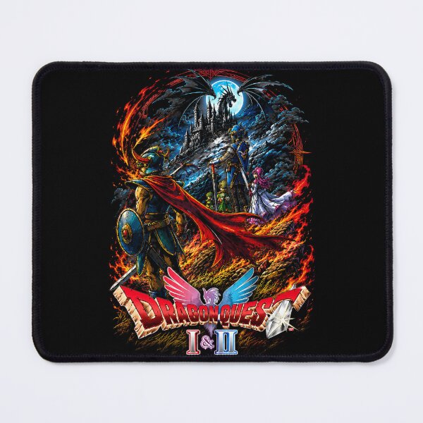 Item preview, Dragon Quest designed and sold by superhetero.