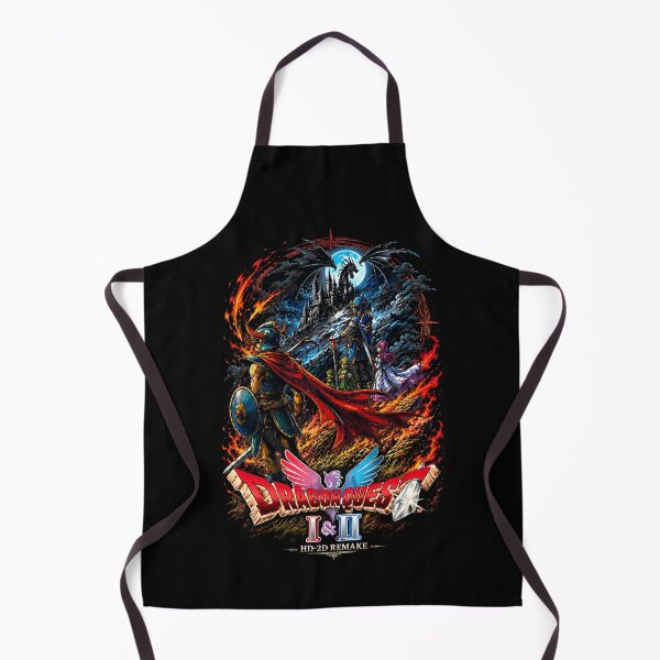Item preview, Dragon Quest designed and sold by superhetero.
