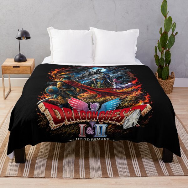 Item preview, Dragon Quest designed and sold by superhetero.