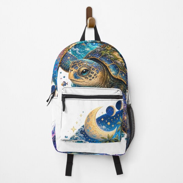 Item preview, Celestial Sea Turtle Island designed and sold by EveryMeme.