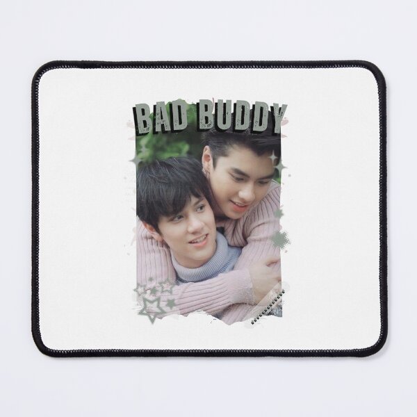 Item preview, Bad Buddy Modern Thai BL Drama Thailand Love Boys Love Aesthetic designed and sold by AJUNICE STUDIO.