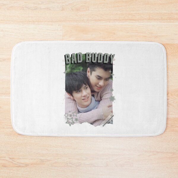 Item preview, Bad Buddy Modern Thai BL Drama Thailand  Love Boys Love Aesthetic designed and sold by AJUNICE STUDIO.