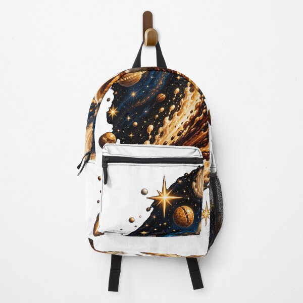 Item preview, Espresso Comet Galaxy designed and sold by EveryMeme.