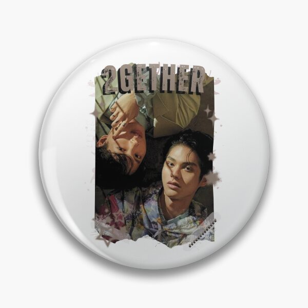 Item preview, 2gether Modern Thai BL Drama Thailand  Love Boys Love Aesthetic designed and sold by AJUNICE STUDIO.